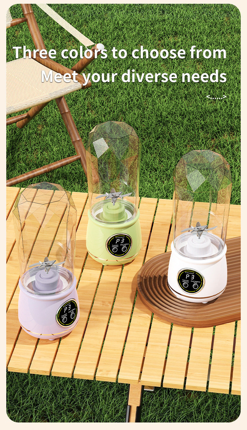 New Product Juicer Orange Juice Extractor Pulp Juice Separation Portable Multifunctional Electric Small Juice Orange Juicer