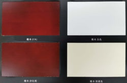 High Quality Veneered Against Rust Interior Modern Meranti Wooden Fire Rated Door