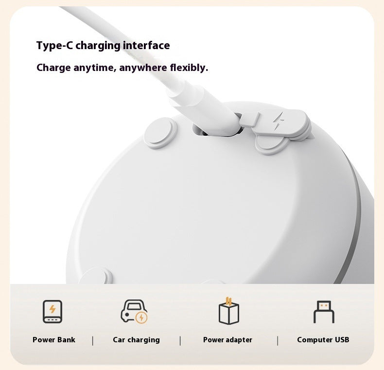 New Product Juicer Orange Juice Extractor Pulp Juice Separation Portable Multifunctional Electric Small Juice Orange Juicer