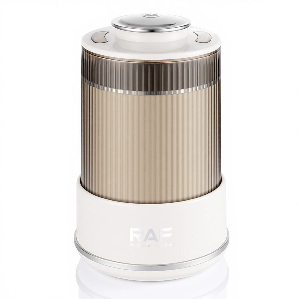 RAF EU Standard Fast Food Grinder Household Grinding Machine Five Grains Grinder Bean Dry Grinder50ML R7108