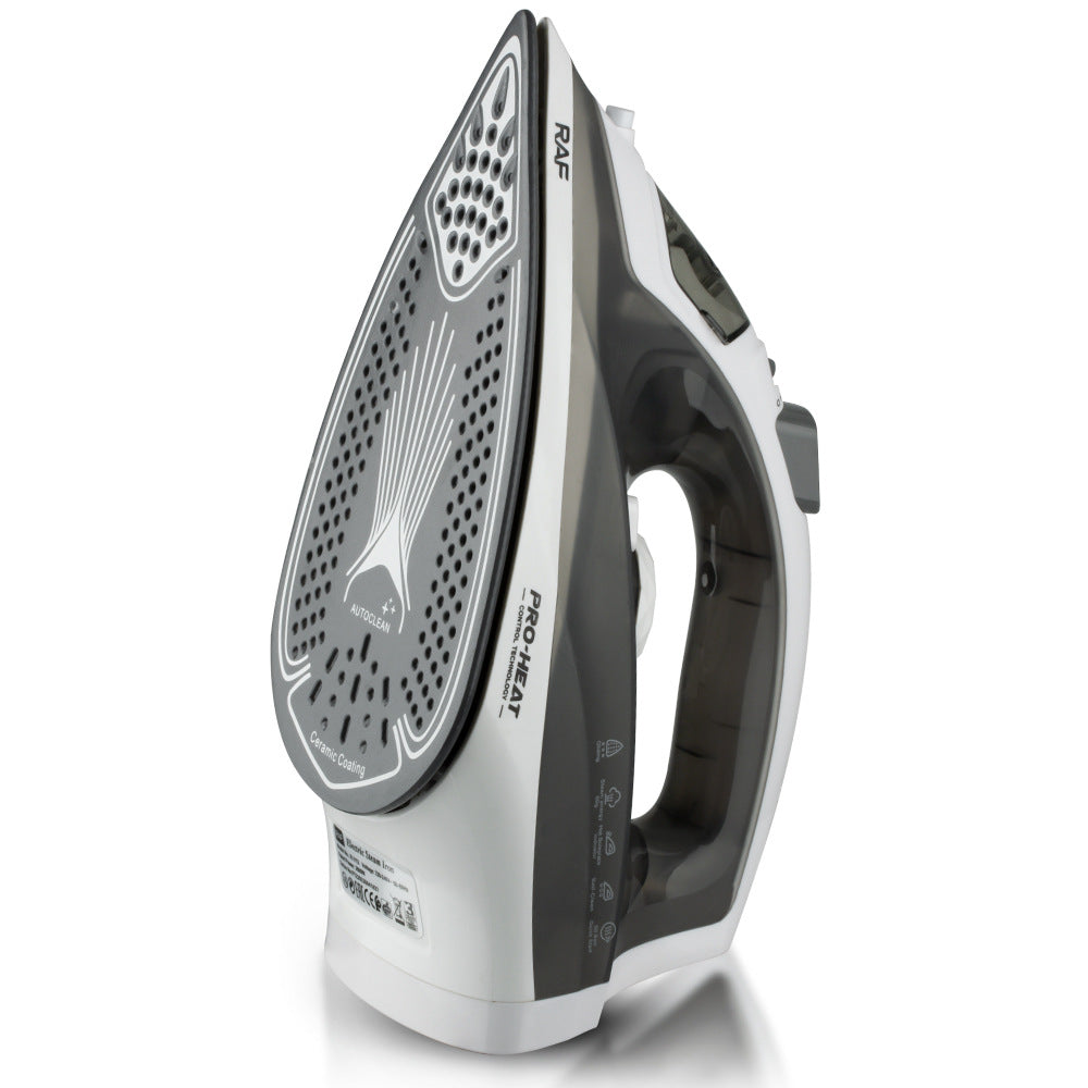 RAF EU Standard Handheld Electric Iron Household Small Portable Steam Iron Handheld Ironing Machine