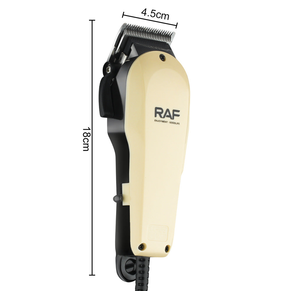 RAF Electric Hair Clipper for Oil Head Hair Salon Electric Clipper Electric Hair Clipper Manufacturer Wholesale Export