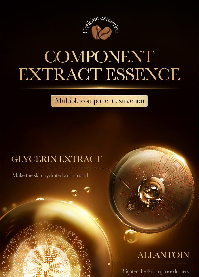 Retinol Caffeine Serum30ml SADOER Hydrating, Moisturizing, and Nourishing  Wholesale