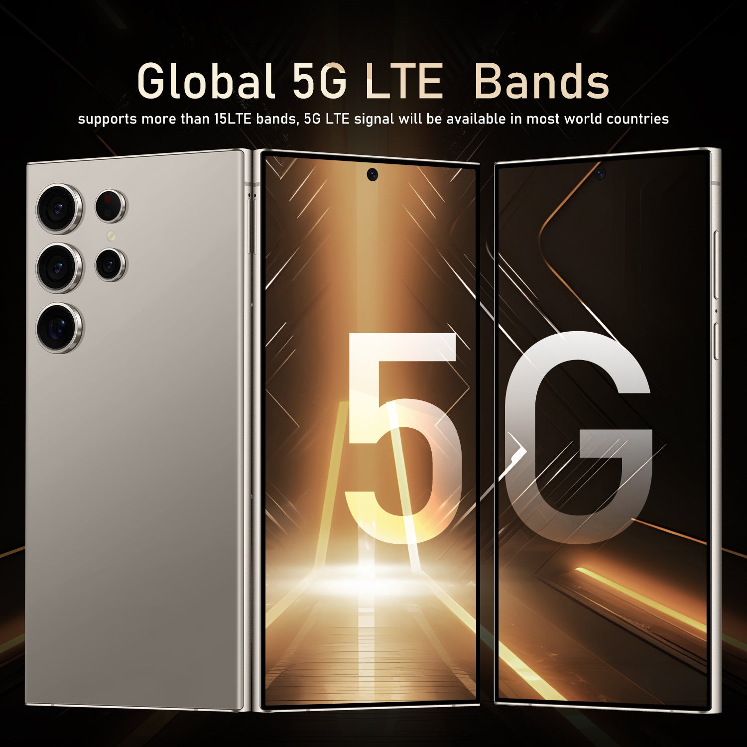 Mobile Phone S24 Ultra+ Built-in pen7.3Inch16+1T Android Smartphone(Popular)