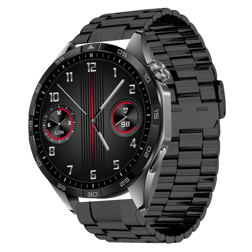 S40 Max Smart Watch1.62inch Bluetooth call, heart rate, step counting, sleep monitoring GT4Message Push