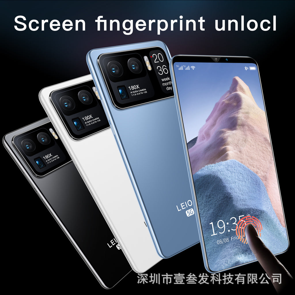 M11Ultra+(1+8G)New Hot6.1Inch5G All-in-One Smartphone Factory