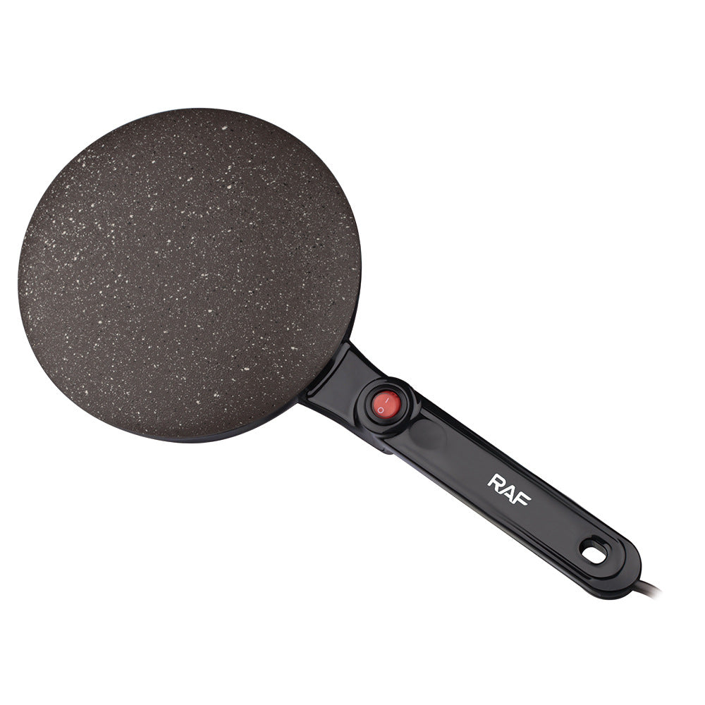 RAF European Standard Thin Pancake Maker Spring Roll Skin Maker Multi-Functional Household Pancake Pan Electric Pancake Pan