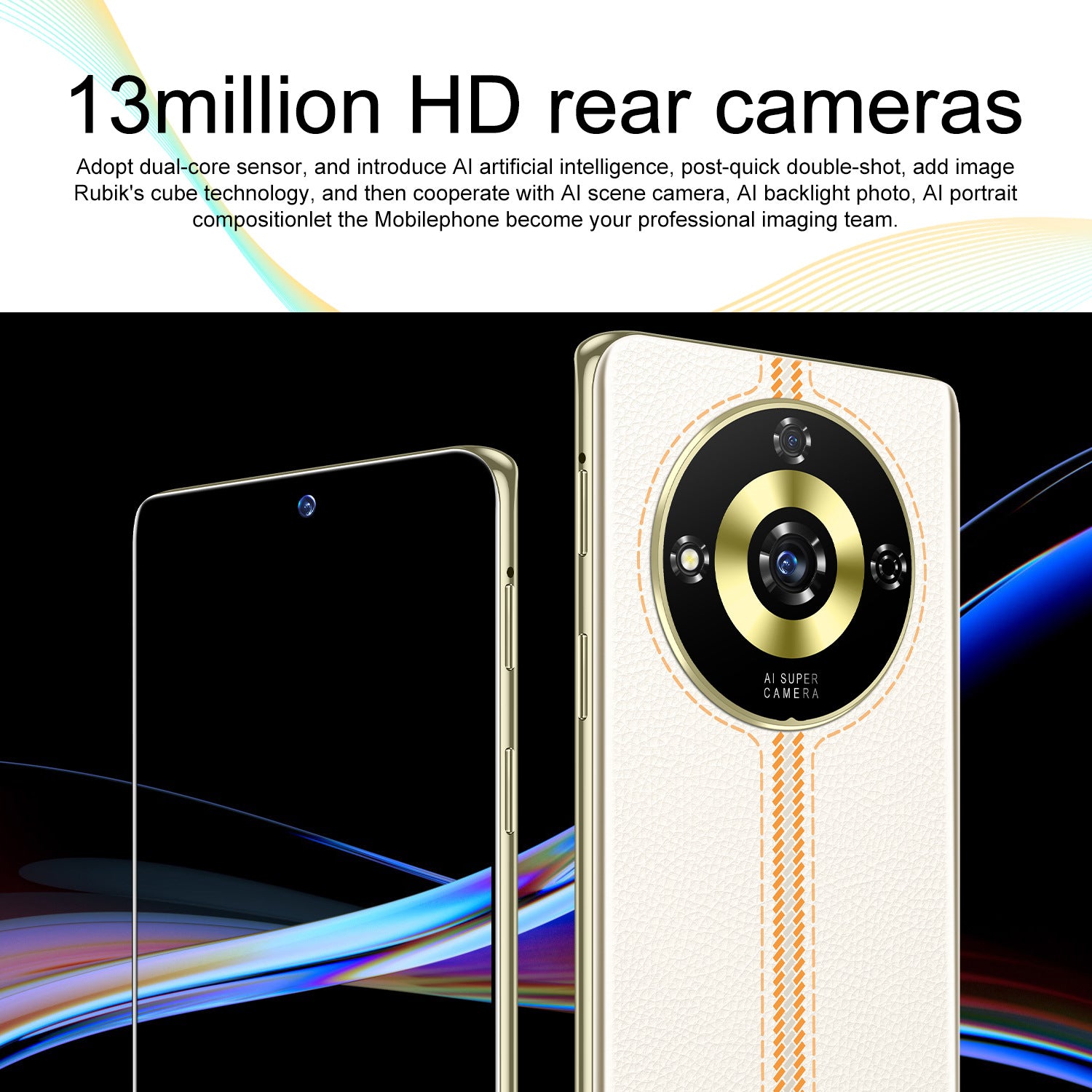 Smart Phone Hot-selling Mobile Phones11 Pro+Android6.8Inch Mobile Phone Source Manufacturer(Popular)
