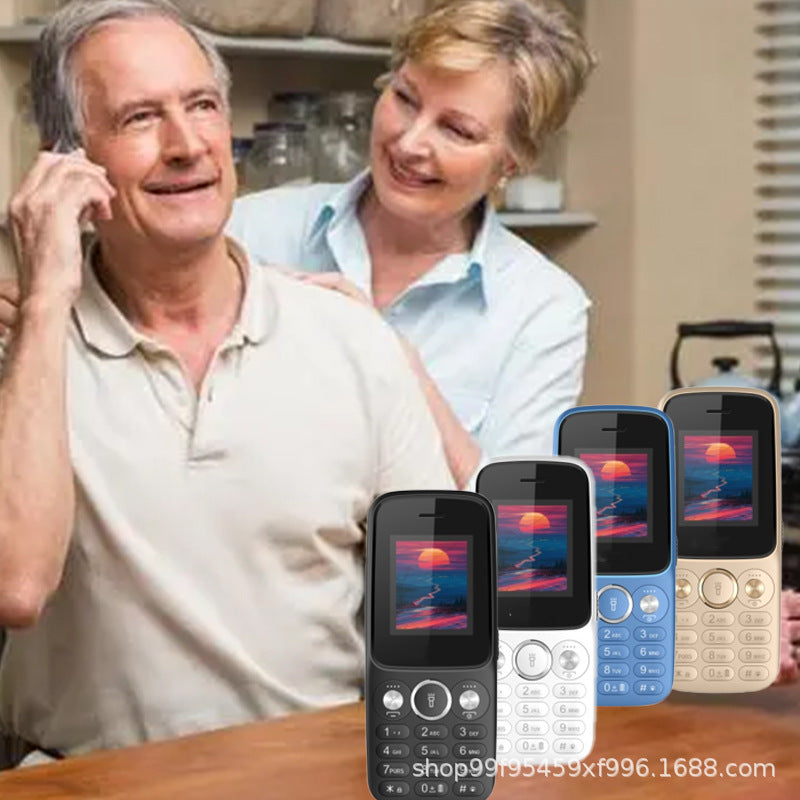 Mobile Phone5071Elderly Phone Straight Board Ultra-Long Standby Student Backup Loud Function Factory Direct Wholesale