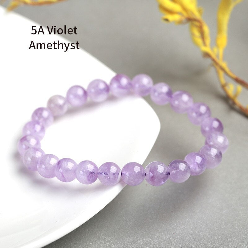 Popular Natural Tiger Eye Stone Alloy Bracelet Adjustable Braided Bracelet Factory Direct Sale