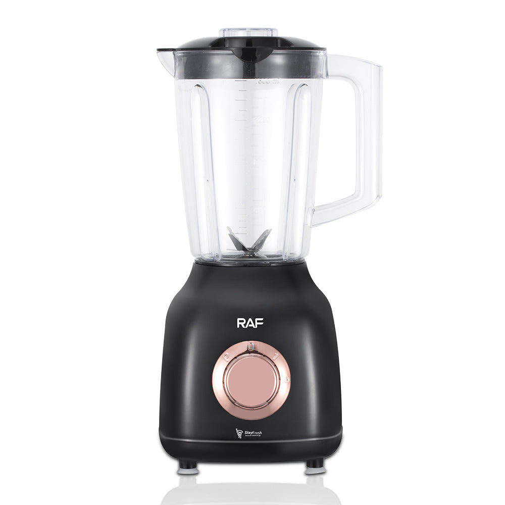 RAF EU Standard Juicer Household Juice Multi-Functional Soy Milk Maker Original Juice Machine Cooking Machine Bean Grinder Grinder