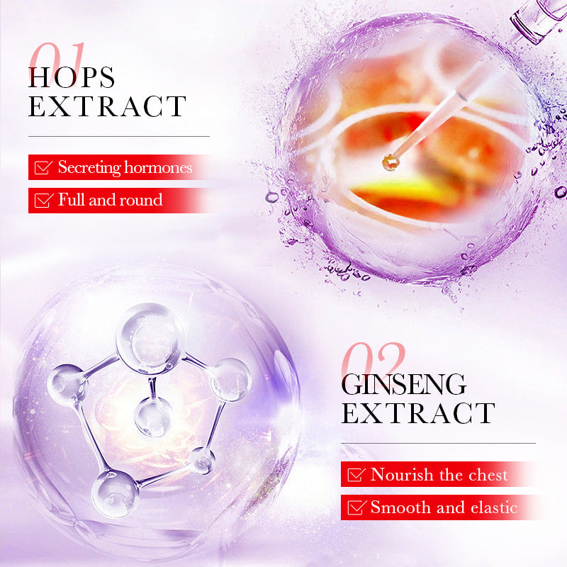 Roll-on Cream20g SADOER Breast Firming and Plumping Massage Care Beauty Cream  Wholesale