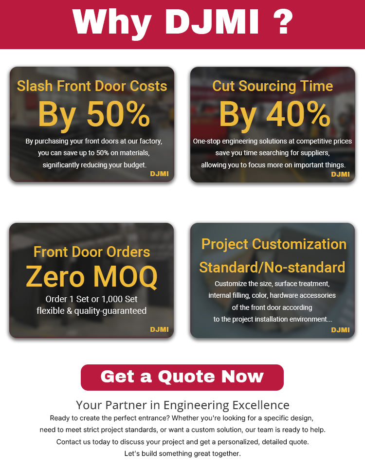 Australian Standards Soundproof Insulation Villa Entrance Door Waterproof House Main Door Insect Resistant Home Front Door