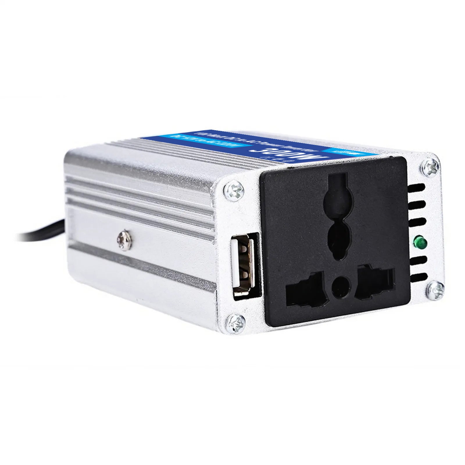 Car Converter Car Small Electrical Appliances Car Inverter150W Dc12V Transfer Communication220V Set Sail