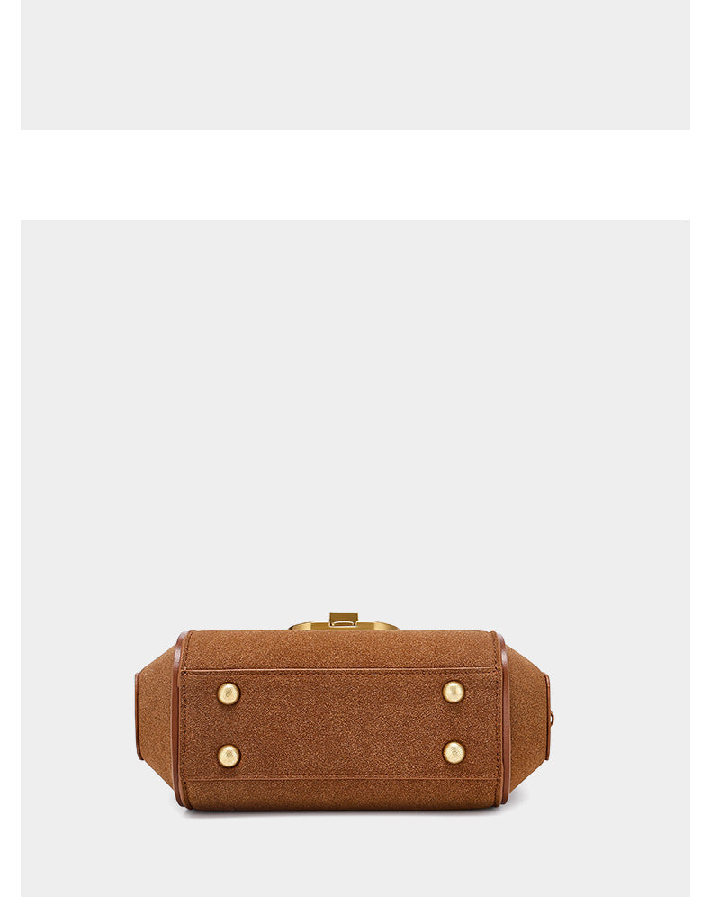 European and American Retro Niche Stylish Small Square Bag Chain New Texture Handbag Fashion Versatile Shoulder Crossbody Bag for Women