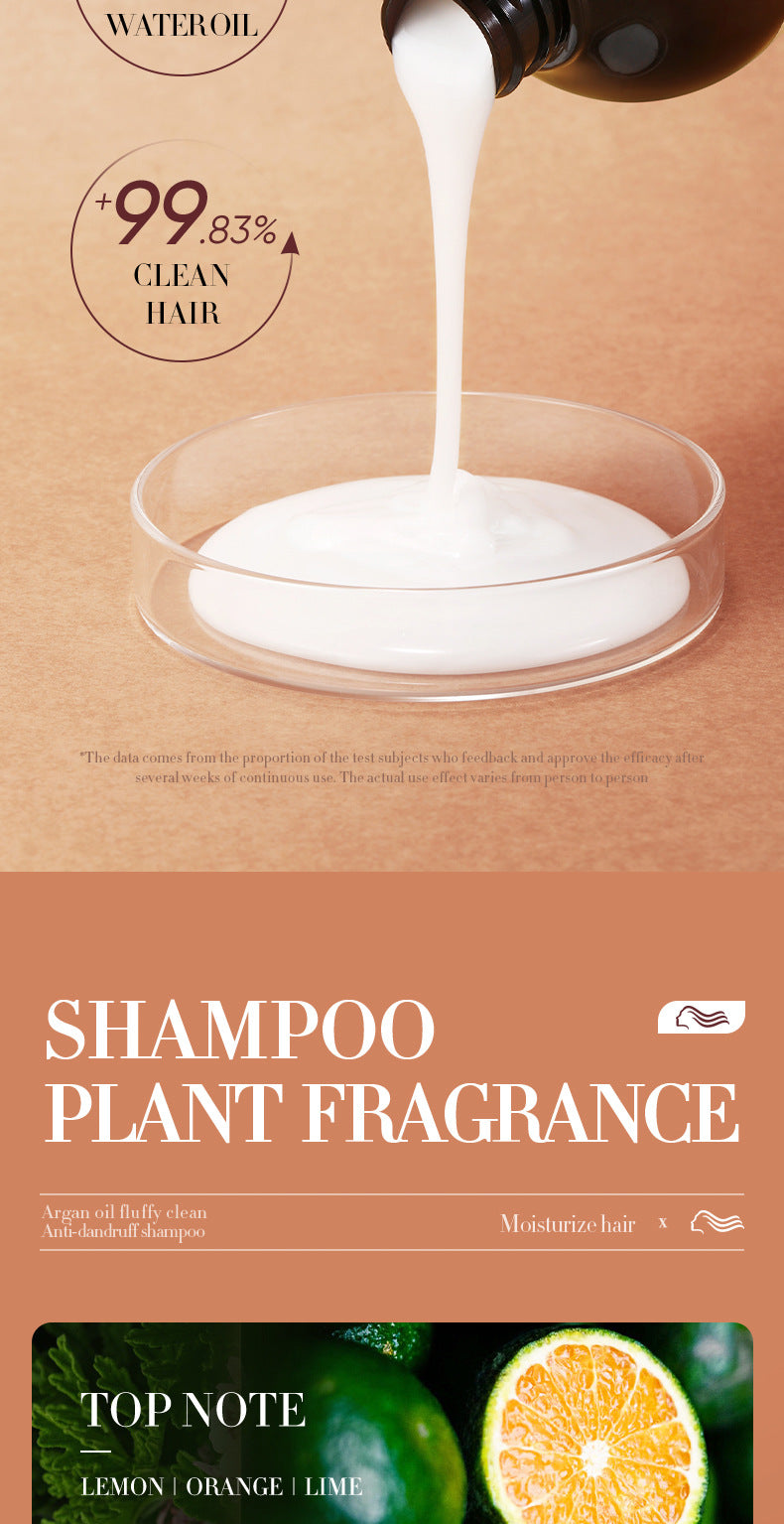Nut Oil Shampoo SADOER Clean, fluffy, refreshing, moisturizing hair conditioner  wholesale