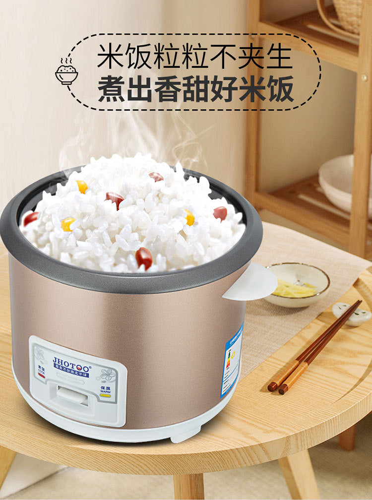 Rice cooker English Rice Cooker for Home Use500w700w1.8L2.2L Electric Rice Cooker Export Gift Manufacturer