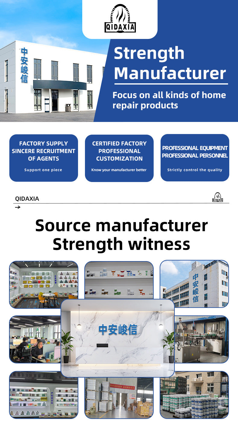 Water-based Anti-rust Paint Metal Paint Rust-free Rust Conversion Paint Color Steel Tile Renovation Rust Fixing Agent Multi-color Conversion Paint
