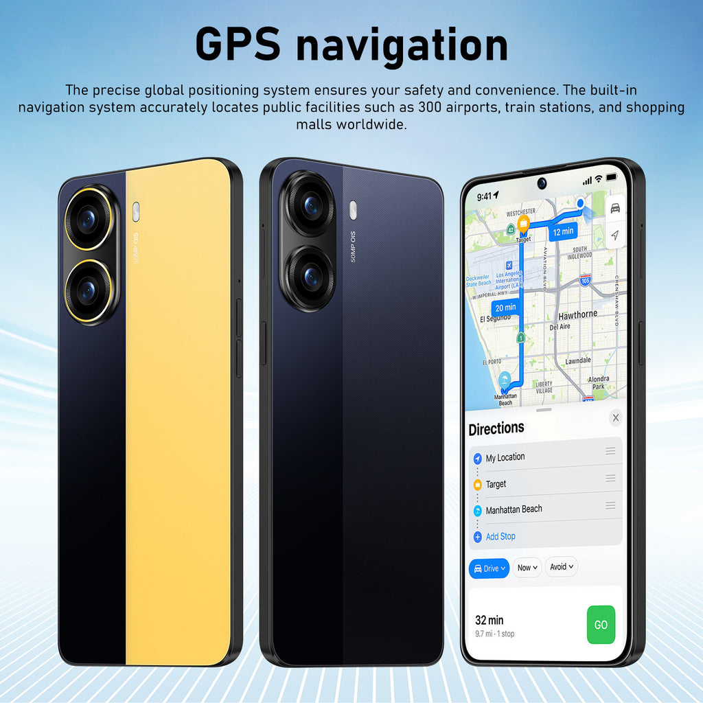 New model exclusive X7 Pro Android Smartphone7.3Super Large Screen16+1T Overseas Version Direct Source Sale