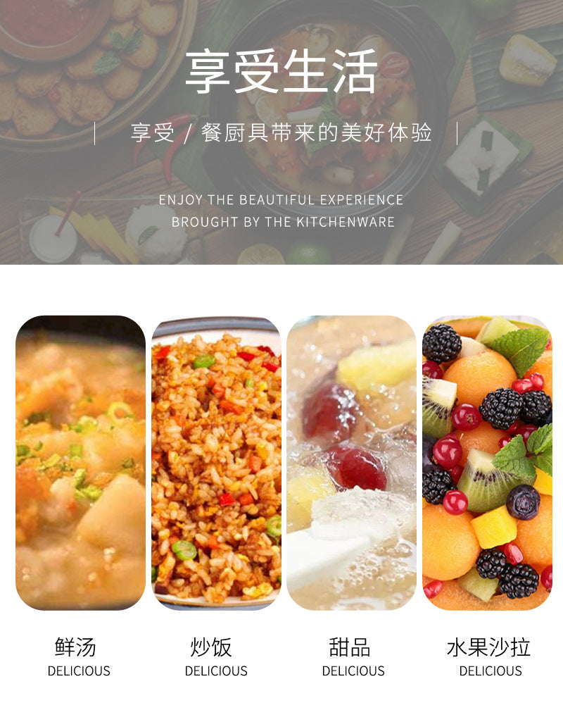 1010Stainless Steel Cutlery Western Knife Fork Spoon Set Western Restaurant Steak Knife Fork Four-Piece Gift Box