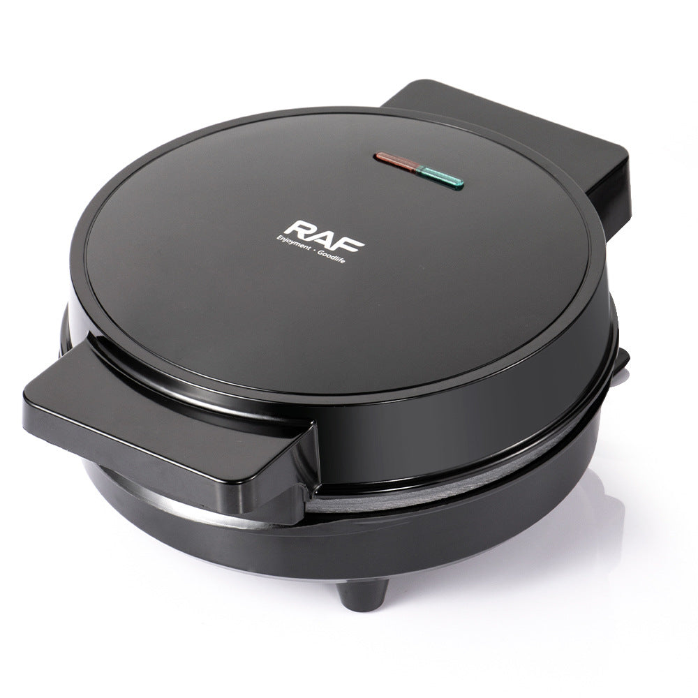 RAF European Standard Household Breakfast Sandwich Maker 1000w Electric Heart-Shaped Thin Pancake Maker R.2224