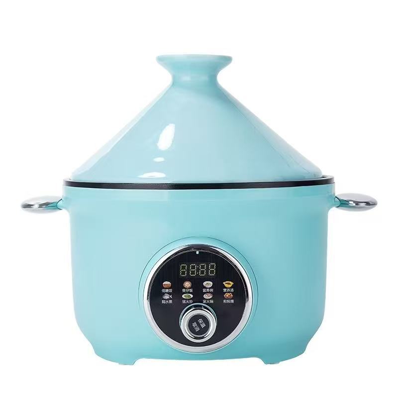 Manufacturer  Wholesale Household3Shengta Ji Pot Electric Pressure Cooker Small Steaming and Cooking All-in-One Fully Automatic Micro Pressure Cooker