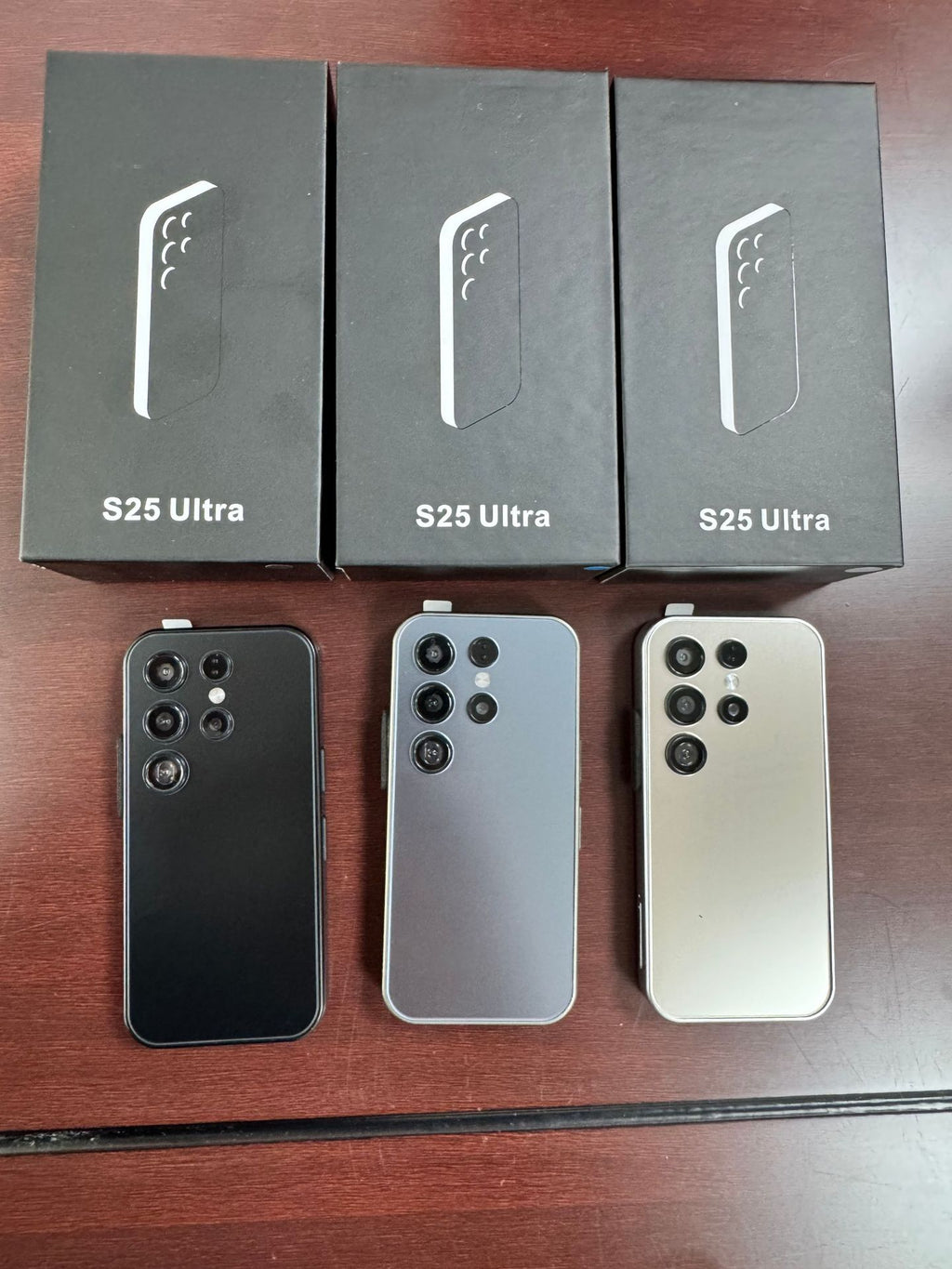 New Mobile Phone S25 Ultra Smartphone Dual SIM Mini Straight Touch Screen Android3G Ultra-small Mobile Phone