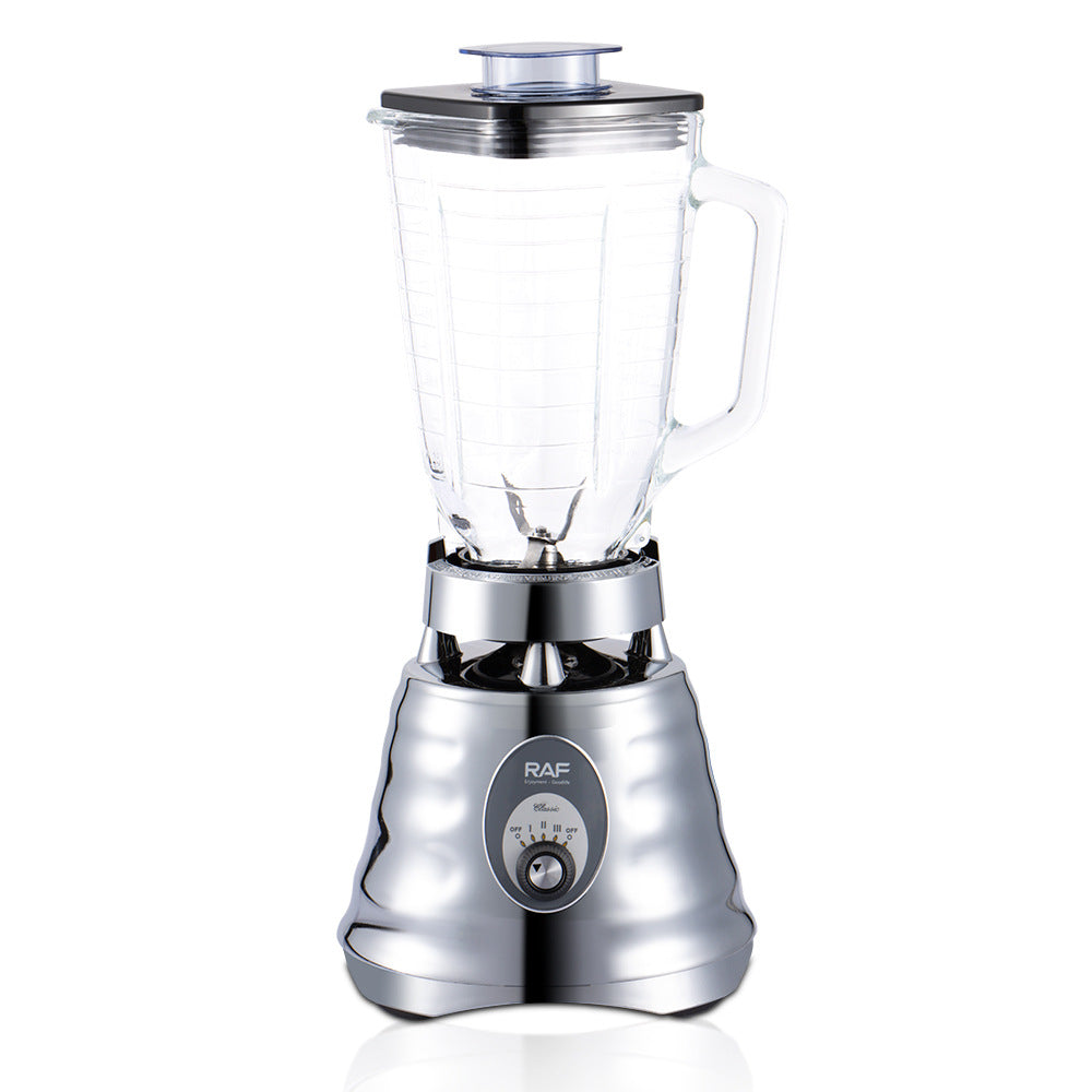 RAF EU Standard Original Juice Maker Food Processor Bean Grinder Juicer Household Multifunctional 3-in-1