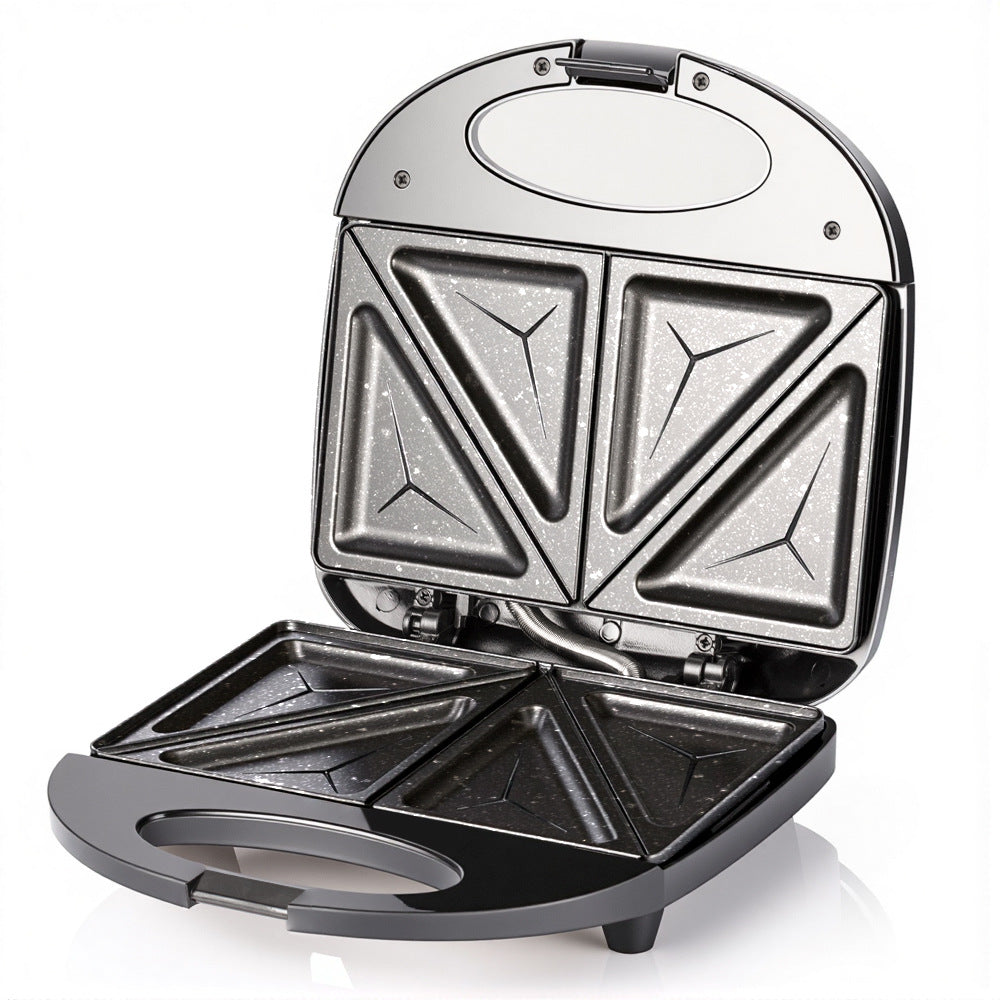 RAF European Standard Household Dual Multifunctional Toast Waffle Breakfast Machine Heating Sandwich Maker2578