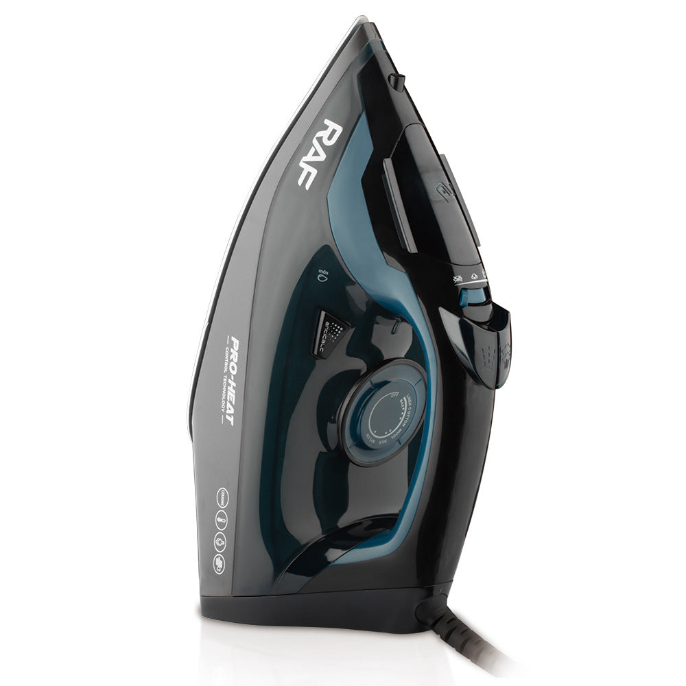 RAF European Standard Steam Iron Portable Ironing Machine Three-speed temperature-adjustable pressure-type high-power electric iron