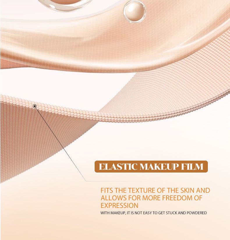 Eraser Double-ended Foundation Cream20g Concealer Moisturizing Long-lasting Makeup Removal Matte Lightweight Foundation