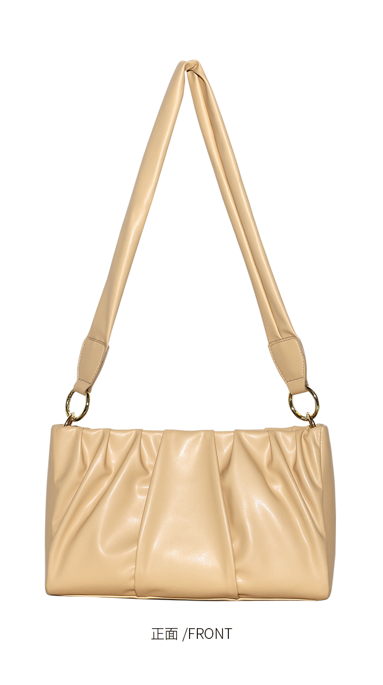 Women's Summer New Fashion Trendy High-Quality Underarm Bag Personality Stylish Korean Style Shoulder Bag