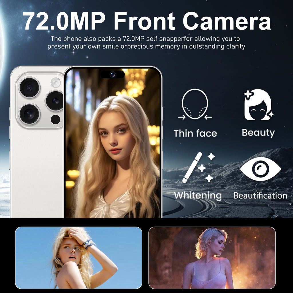New i15Pro Max In Stock Android512G Factory for Smart Phones(Popular)