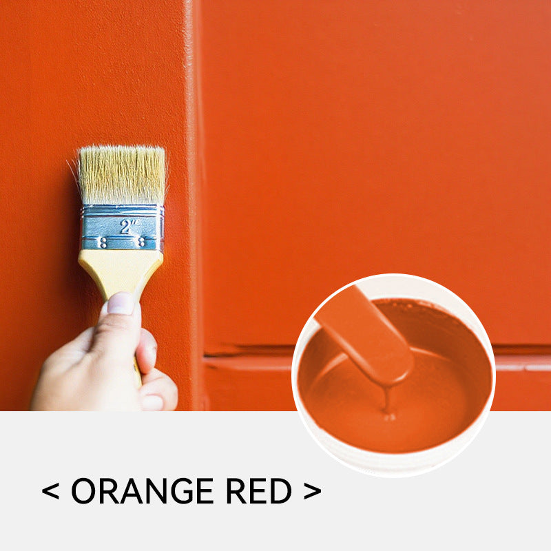 Water-based Anti-rust Paint Metal Paint Rust-free Iron Rust Metal Paint Color Steel Tile Renovation Rust Fixing Agent Multi-color Metal Paint