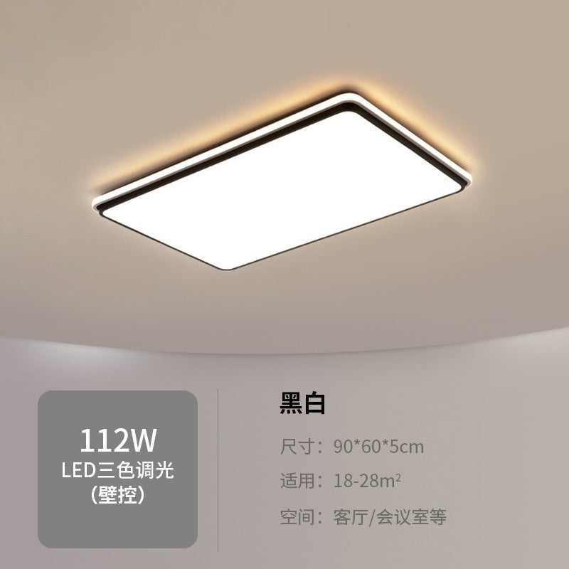 round led Ceiling Lamp Bedroom Lamp Modern Minimalist Living Room Lighting New Hotel Room Restaurant Room Lighting