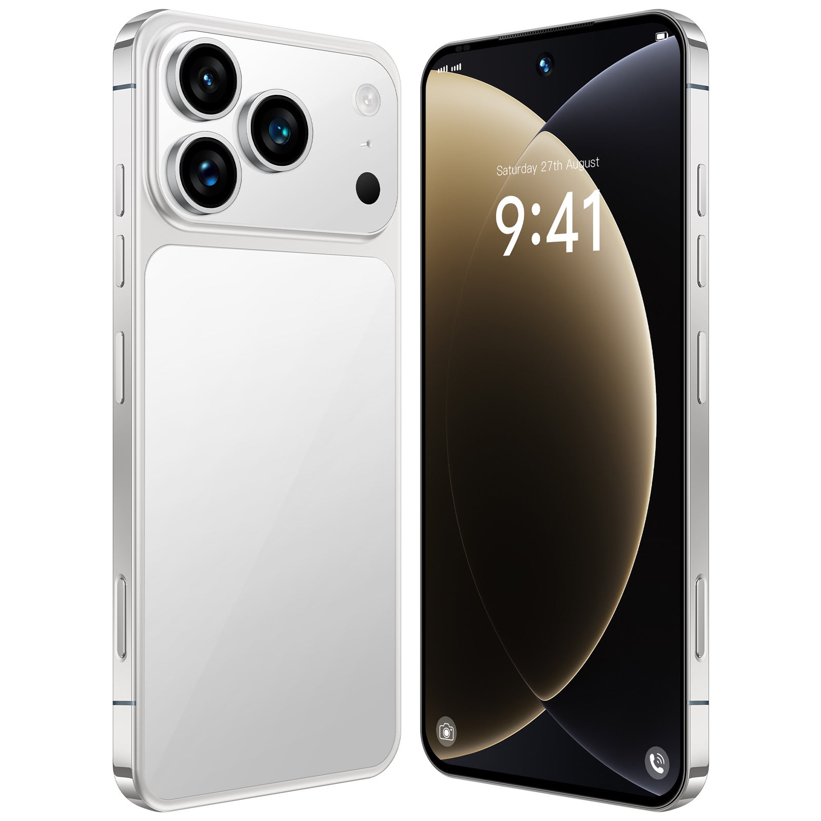 Exclusive Supply i17 Pro Max Large Screen16+1T Android Smartphone Source Factory AliExpress Available