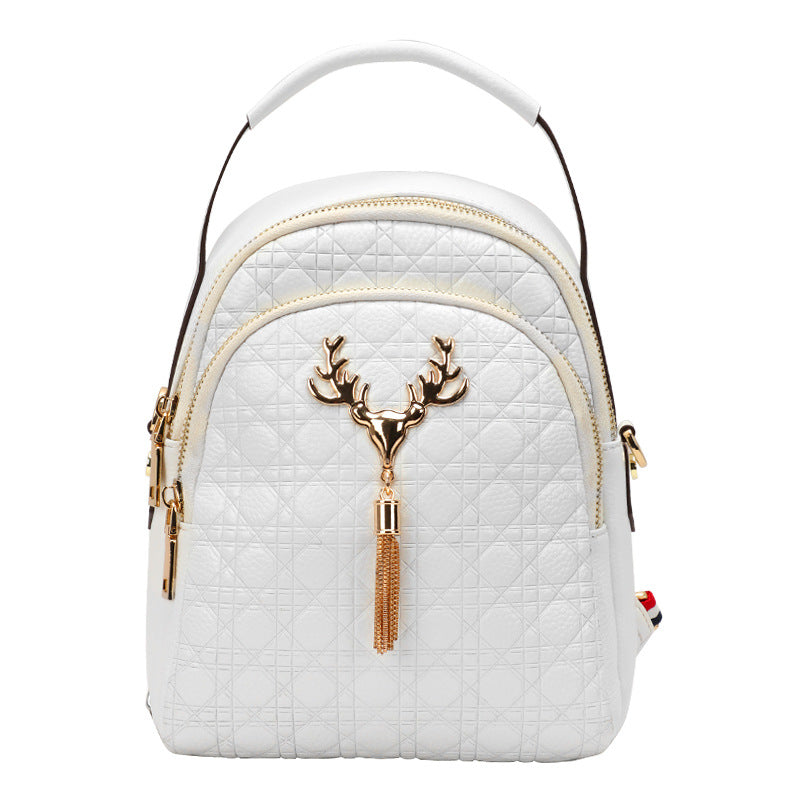 Factory Direct Sale Summer New Elk Elegant Bag Trendy Fashionable Personality Versatile Single Price Crossbody Shoulder Women's Bag
