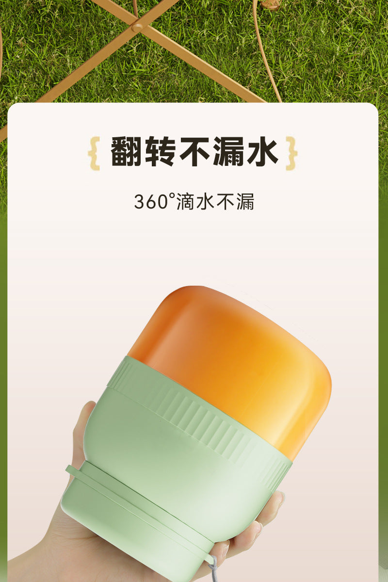 Portable Juicer Small Electric Juicing Cup Ton Ton Cup Large Capacity Multi-Functional Household Juice Cup Blender