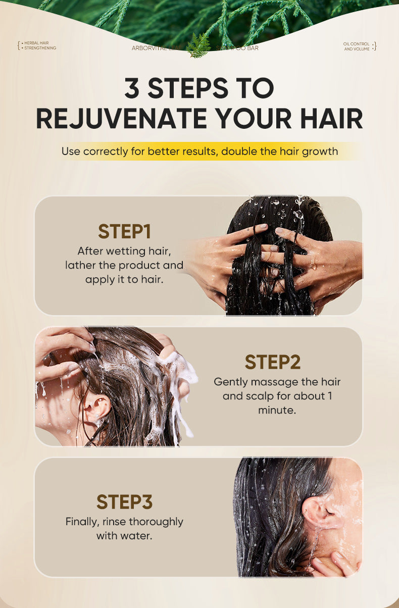 Universal Moisturizing Anti-Hair Loss Shampoo Oil Control Volumizing Anti-Dandruff Hair Strengthening Shampoo for Men and Women