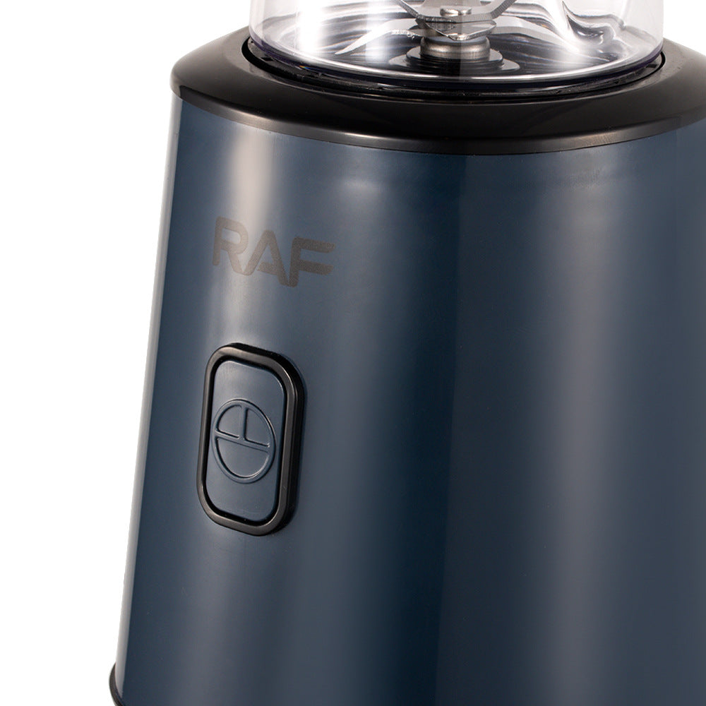 RAF Home Convenient Food Processor Fully Automatic Fruit and Vegetable Multi-Functional Soy Milk Juicer New Model R.397