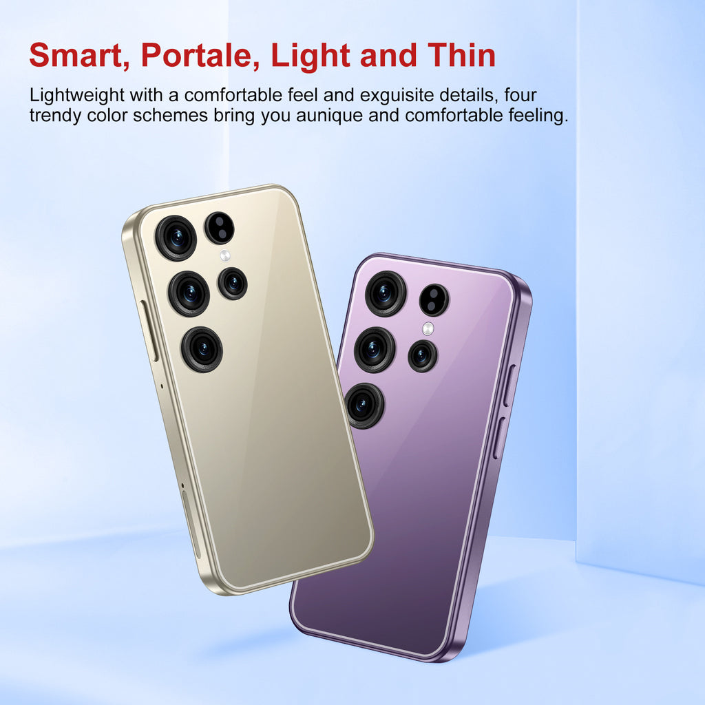 Hot Sale4G Android S24 Ultra Smart Small Mobile Phone Quad-core Mini Phone3.5Inch Factory
