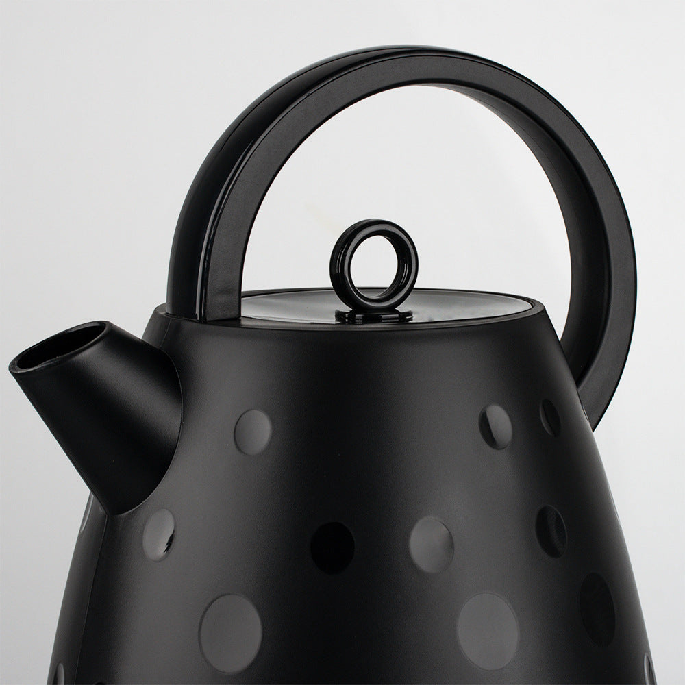 RAF European Standard Stainless Steel2.0L Electric Kettle Automatic Large Capacity Multi-Function Kettle Overheating R.7807