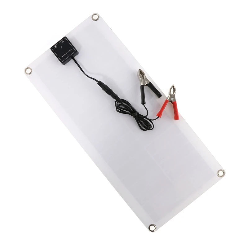 E-commerce Solar Charging Panel Portable Lightweight Solar Panel Flexible Solar Panel Solar Charging