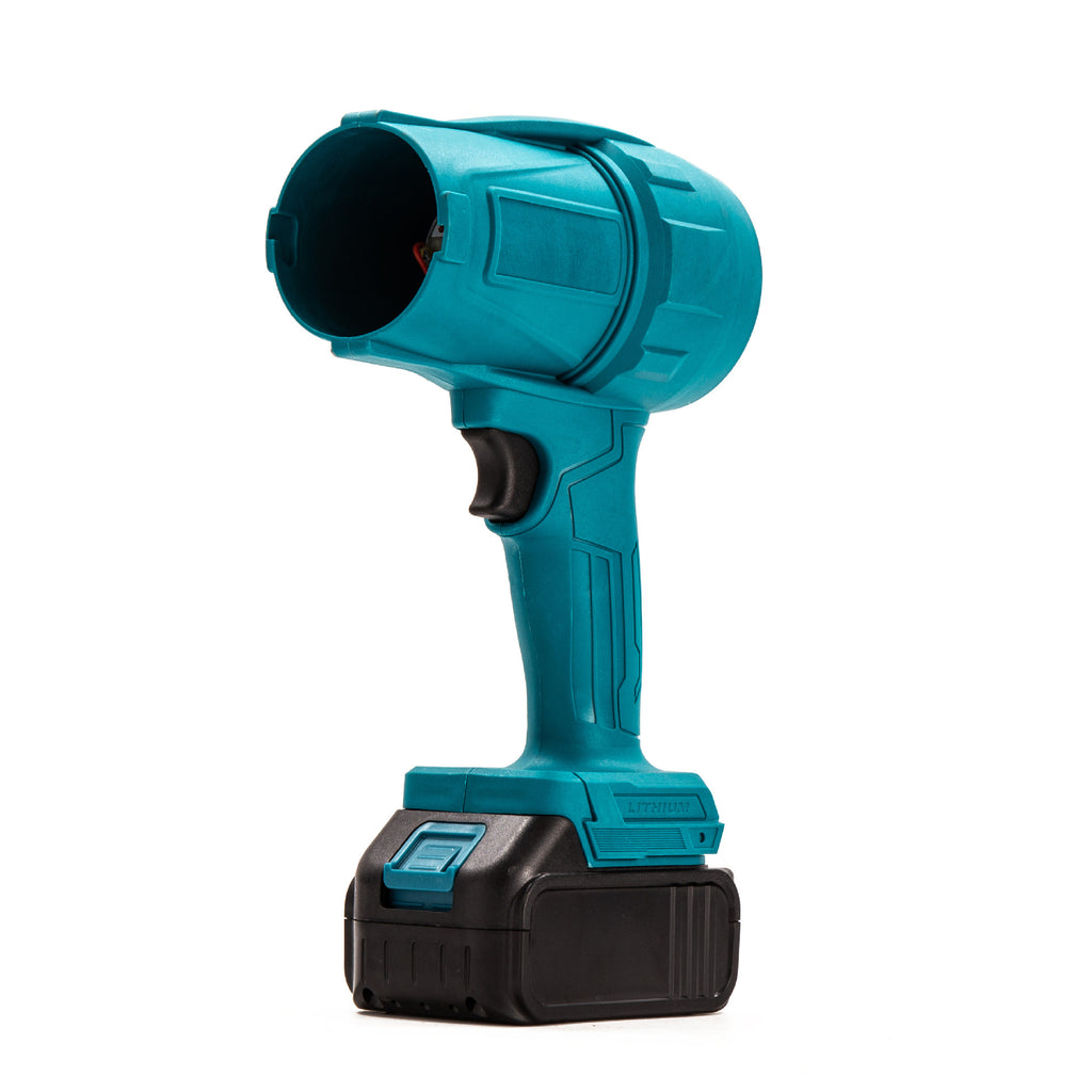 Outdoor Camping Lithium Battery Powerful Fan Wireless Portable High Power Strong Lithium Battery Fan Blower