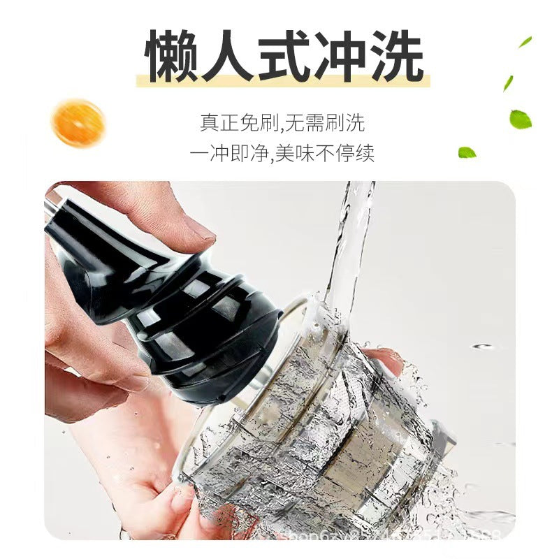 Kitchen Small Appliances Original Juice Extractor  Juice Machine Household Multifunctional Juicer Fruit and Vegetable Pulp Juice Separator Fruit Machine