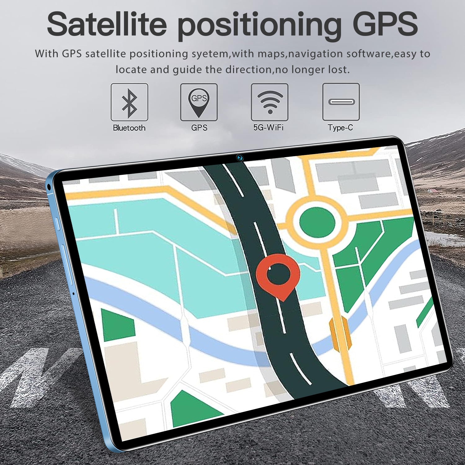 New10Inch Tablet Pc P70Android512GWiFi Bluetooth4G Factory Price for Calls(Popular)