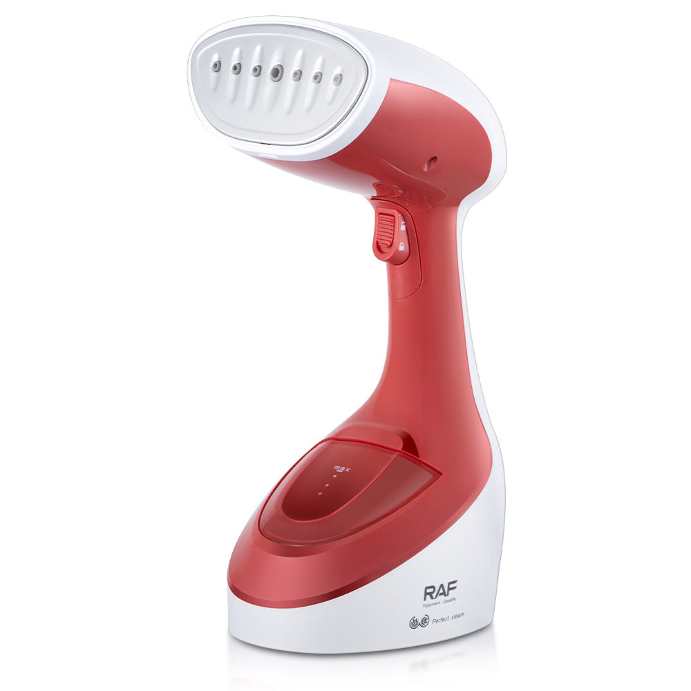 RAF EU Standard Handheld Electric Iron Steam Small Household Garment Steamer Mini Ironing Machine Garment Steamer Iron