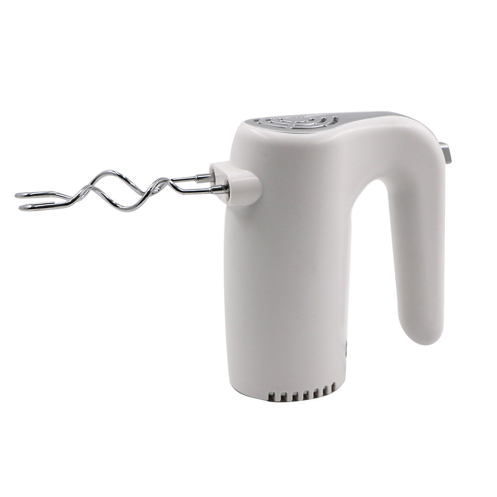 Electric Egg Beater for Home Use, Dough Kneading, Baking, Small Cake Mixer, Automatic Egg Beater, Cream Mixer R.6680