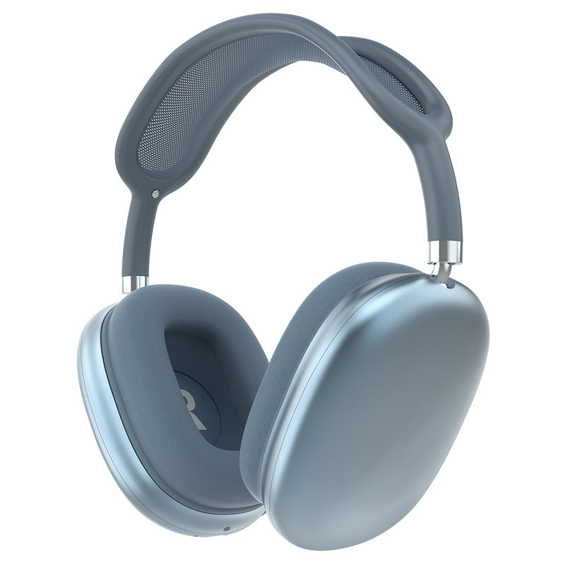 Head-mounted Bluetooth Wireless Earphones Sports Long Battery Life Support Customization Stereo Sound Quiet Noise Reduction