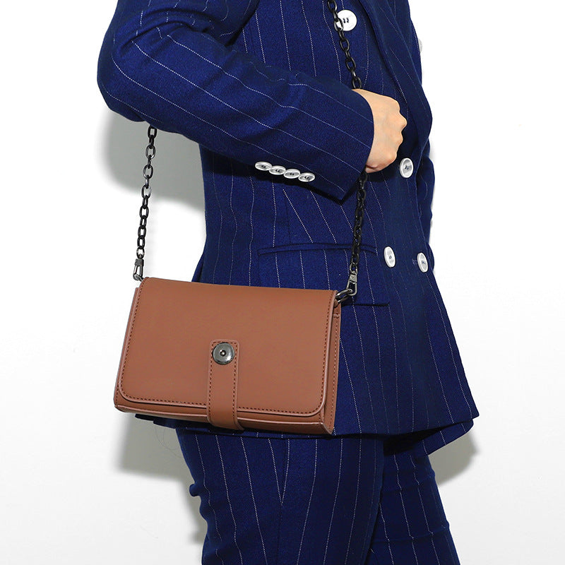 Trendy Fashion Women's Bag2022New Retro Single Shoulder Women's Bag, Stylish and High-Quality Crossbody Bag